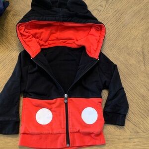 Disney Cubcoat Mickey Mouse 3T